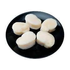 [PENSCPSAS(I)] PEN SCALLOP MEAT SASHIMI 500g x 20pk/ctn