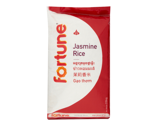 [GFJAS20KH] GFIELDER FORTUNE JASMINE RICE EVERYDAY (KH) 20kg
