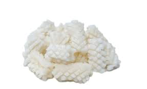 [SQWPCBW(I)] SQUID P/CUT PIECES B/WAVE 鱿鱼花1kg x 10pk/ctn